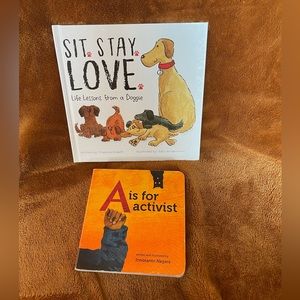 NWOT BABY BOOK BUNDLE